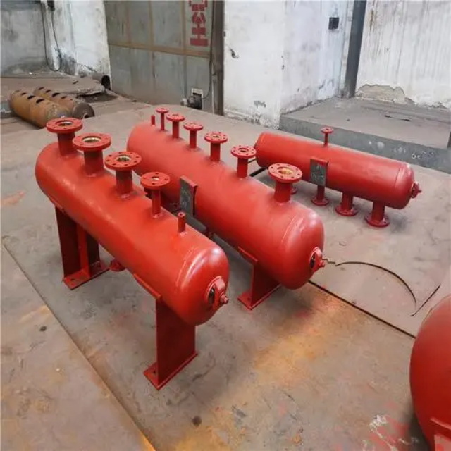 兴宁分集水器安装高度